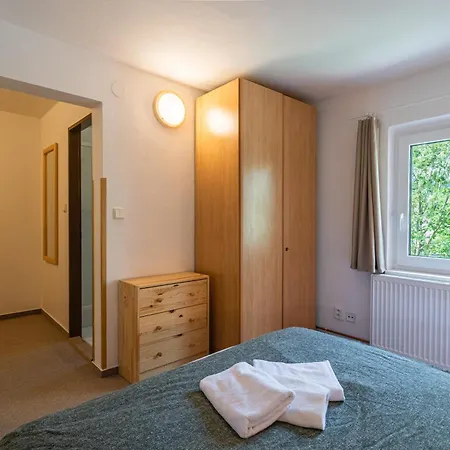 Chalet Ruzova Pod Klinovcem *