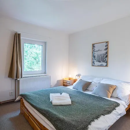 Ruzova Pod Klinovcem Chalet