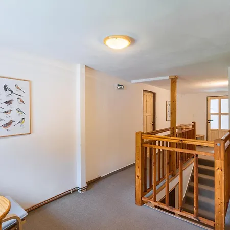 Ruzova Pod Klinovcem Chalet *