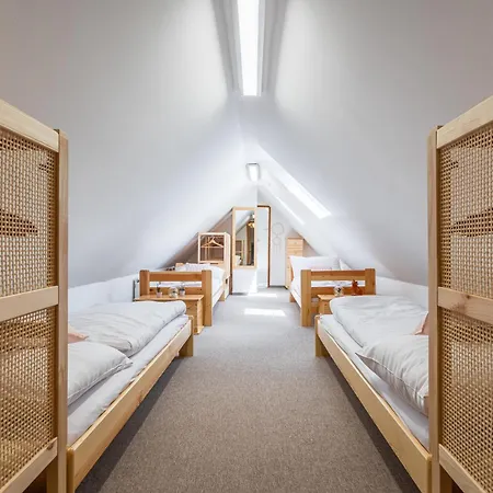 Ruzova Pod Klinovcem * Loučná pod Klínovcem