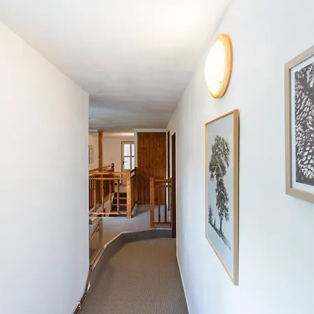 Ruzova Pod Klinovcem Chalet