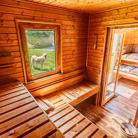 Chalet Ruzova Pod Klinovcem *