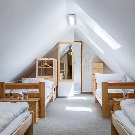 Ruzova Pod Klinovcem Loučná pod Klínovcem