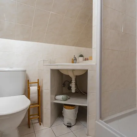 Chalet Ruzova Pod Klinovcem *