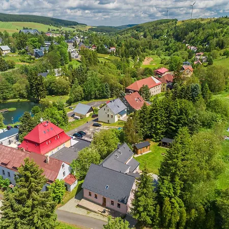 בקתה Ruzova Pod Klinovcem