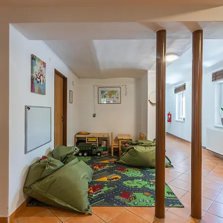Chalet Ruzova Pod Klinovcem *