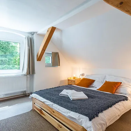 Ruzova Pod Klinovcem * Loučná pod Klínovcem