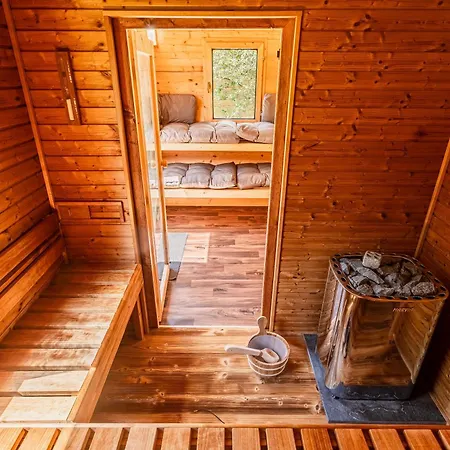 Chalet Ruzova Pod Klinovcem *