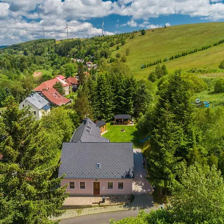 Ruzova Pod Klinovcem Chalet Loučná pod Klínovcem