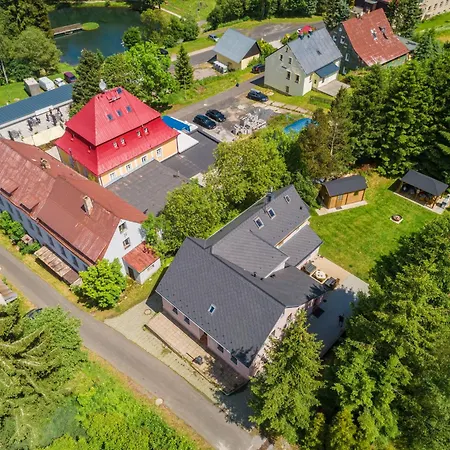 Ruzova Pod Klinovcem * Loučná pod Klínovcem