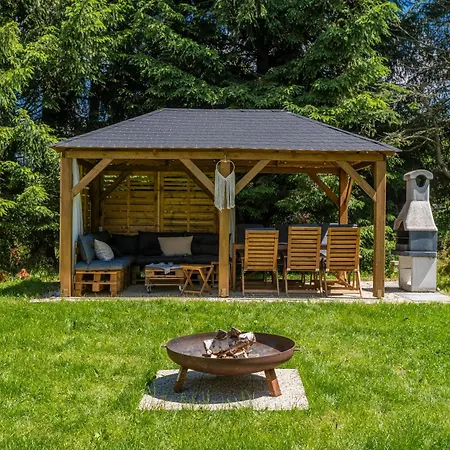 בקתה Ruzova Pod Klinovcem