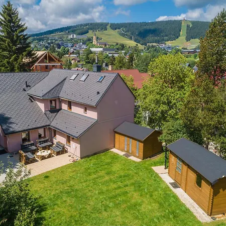 Chalet Ruzova Pod Klinovcem *