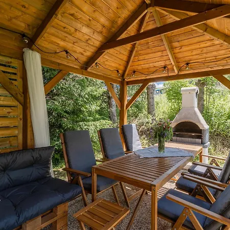 Ruzova Pod Klinovcem בקתה Loučná pod Klínovcem