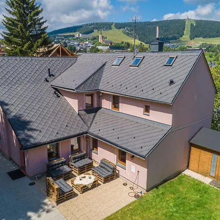 Ruzova Pod Klinovcem Chalet