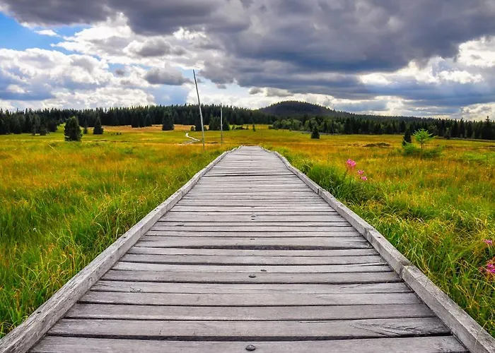 Ruzova Pod Klinovcem Chalet Loucna pod Klinovcem