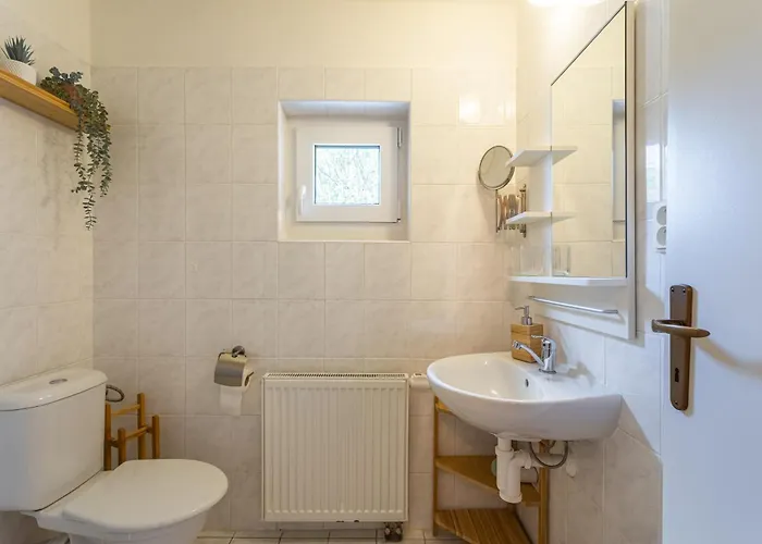 Ruzova Pod Klinovcem בקתה Loučná pod Klínovcem