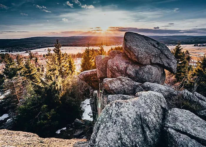 Ruzova Pod Klinovcem Chalet