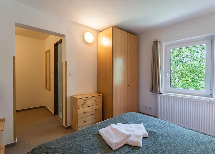 Chalet Ruzova Pod Klinovcem *