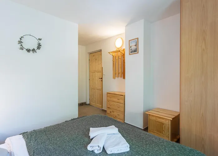 בקתה Ruzova Pod Klinovcem Loučná pod Klínovcem