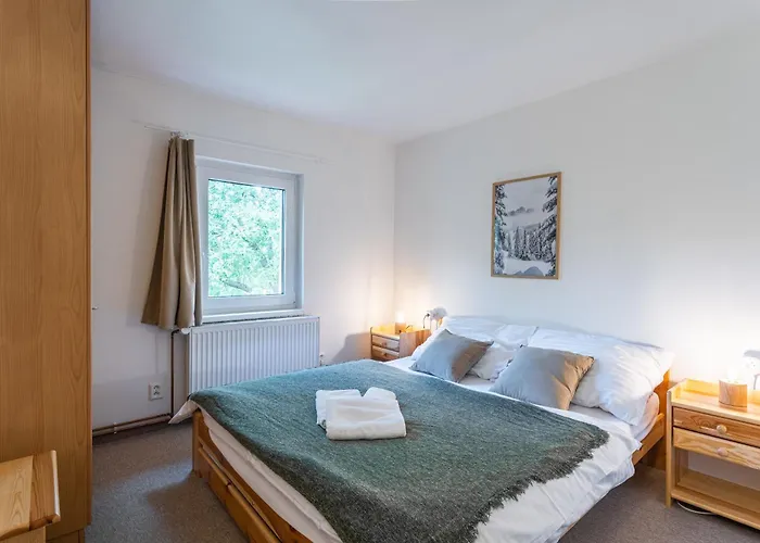 Ruzova Pod Klinovcem Chalet