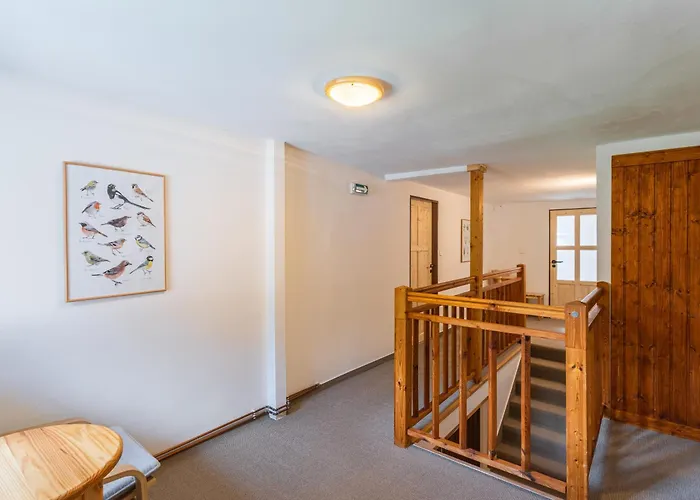 Ruzova Pod Klinovcem Chalet *