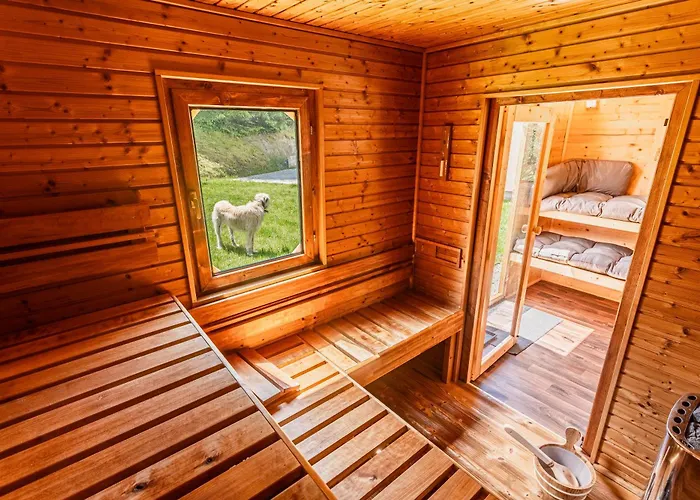 Chalet Ruzova Pod Klinovcem *