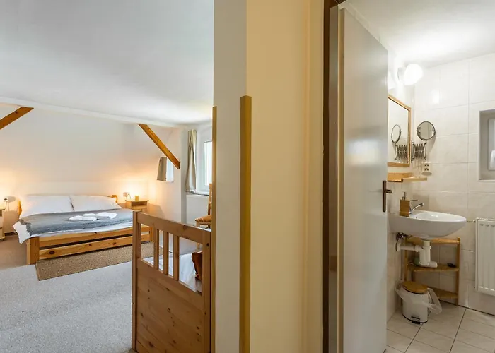 Chalet Ruzova Pod Klinovcem