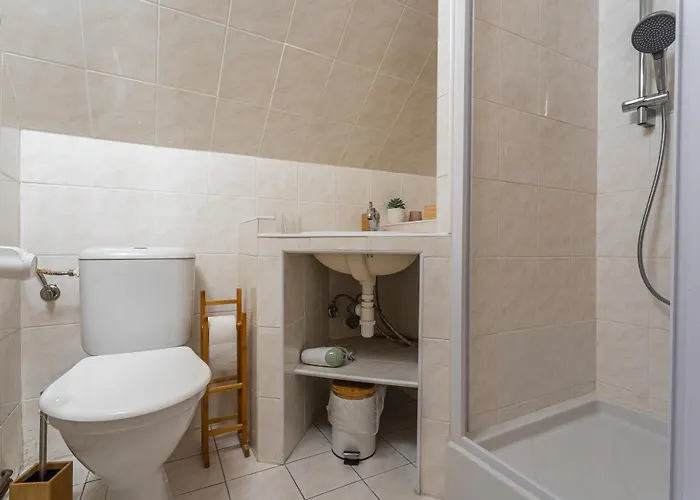 Chalet Ruzova Pod Klinovcem *