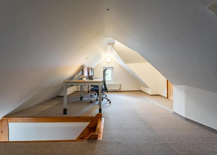 Ruzova Pod Klinovcem בקתה Loučná pod Klínovcem