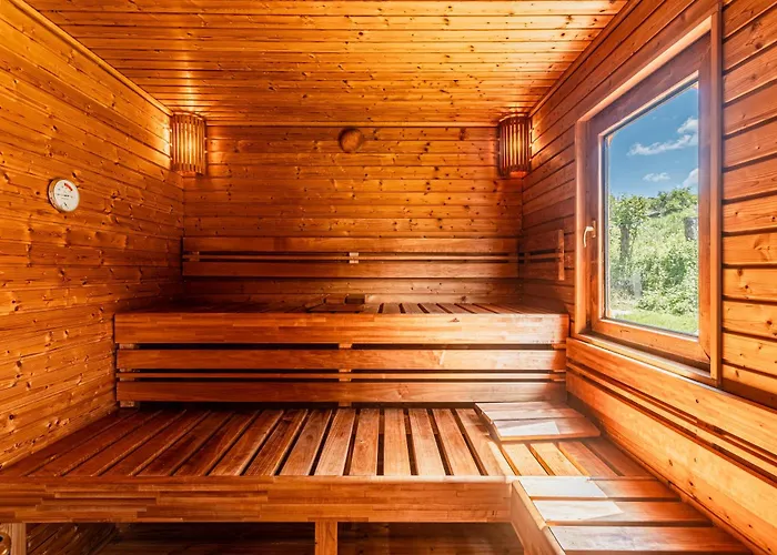 Chalet Ruzova Pod Klinovcem Loucna pod Klinovcem