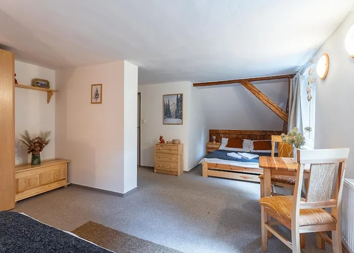 Ruzova Pod Klinovcem Chalet