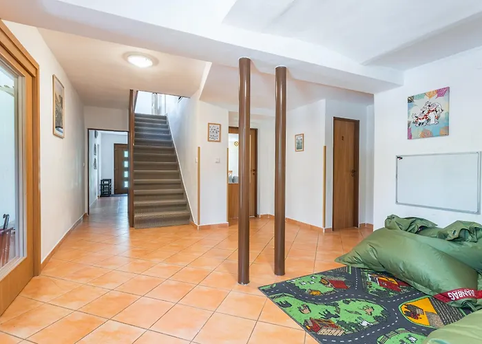 בקתה Ruzova Pod Klinovcem