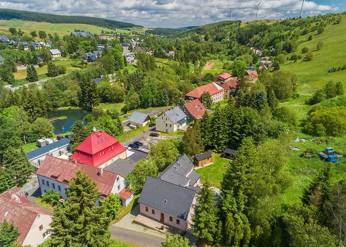 Chalet Ruzova Pod Klinovcem