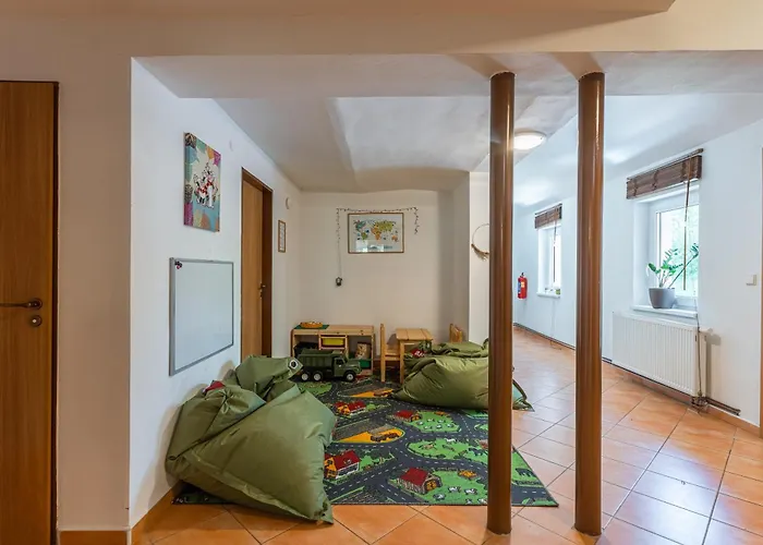 Chalet Ruzova Pod Klinovcem *