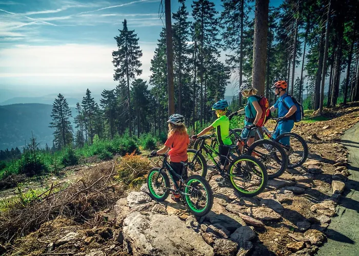 Ruzova Pod Klinovcem בקתה