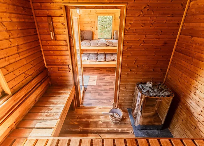 Chalet Ruzova Pod Klinovcem *