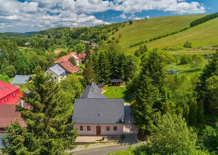 Ruzova Pod Klinovcem Chalet Loučná pod Klínovcem