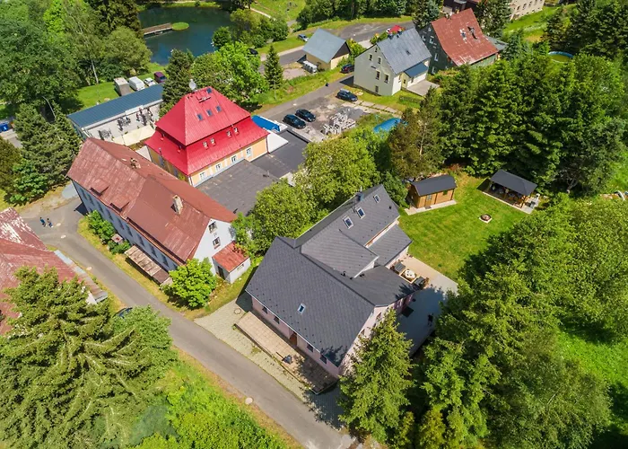 Ruzova Pod Klinovcem * Loucna pod Klinovcem