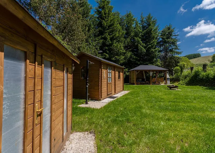 Ruzova Pod Klinovcem Chalet