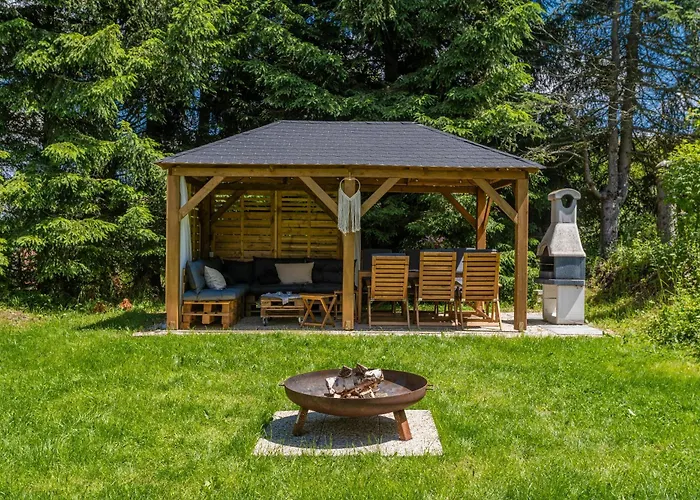 Chalet Ruzova Pod Klinovcem