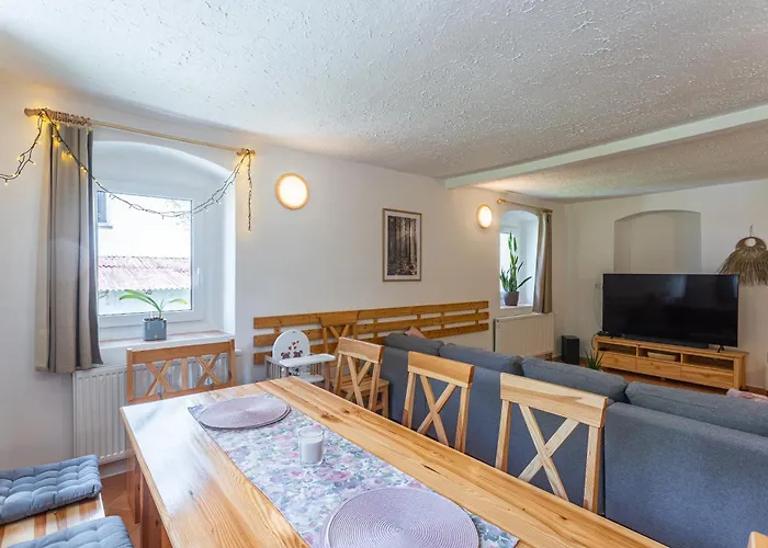 Ruzova Pod Klinovcem Chalet *