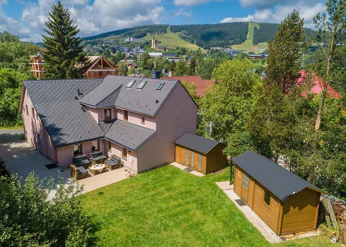 Chalet Ruzova Pod Klinovcem *