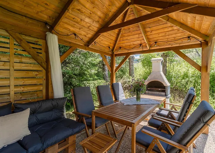 Ruzova Pod Klinovcem Chalet Loucna pod Klinovcem